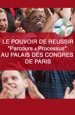 Conférence Le Pouvoir de Réussir Conférence Le Pouvoir de Réussir